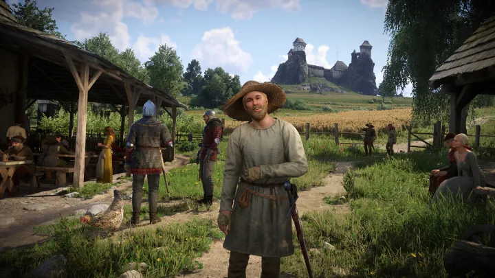 The Burden of the Crown: The Socio-Economic Realism of Henry’s Evolution in Kingdom Come: Deliverance II