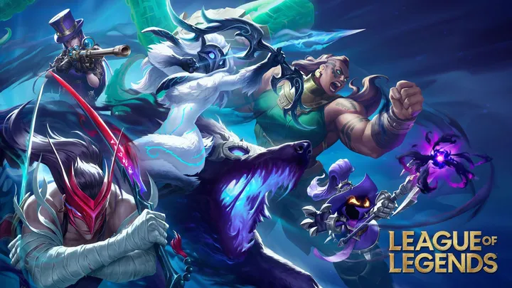 League of Legends and the Evolution of Competitive Online Gaming