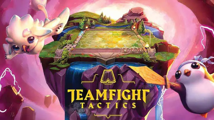 Teamfight Tactics (TFT)