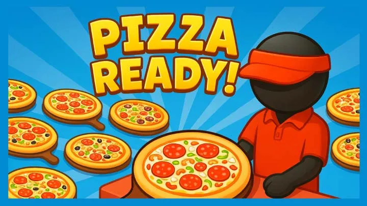 Pizza Ready