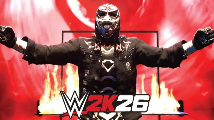WWE 2K26