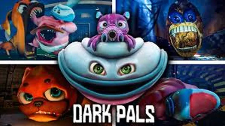 Dark Pals: The 1st Floor