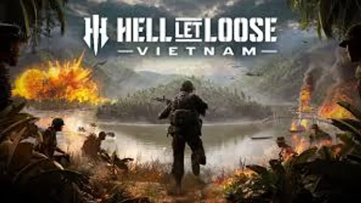 Hell Let Loose: Vietnam