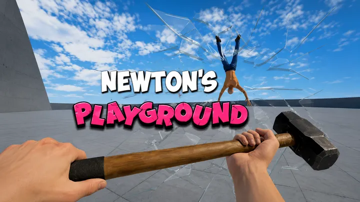Newton’s Playground