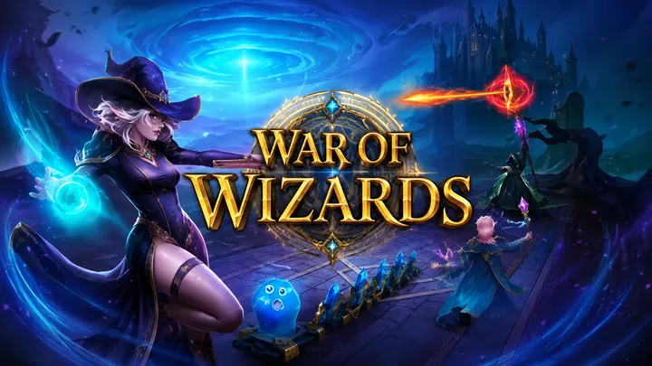 War of Wizards