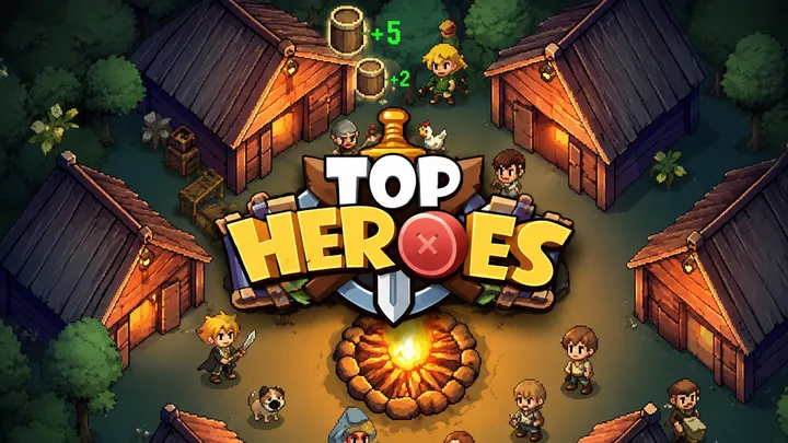 Top Heroes: Kingdom Saga