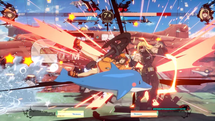 How to Master GUILTY GEAR -STRIVE-: The Ultimate Step-by-Step Guide for Every Player